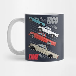 taco Time Mug